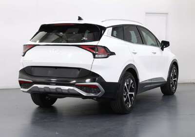 2022 Kia Sportage SX (AWD)