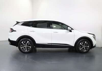 2022 Kia Sportage SX (AWD)
