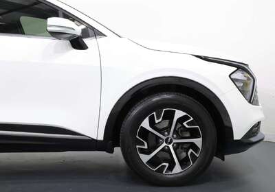 2022 Kia Sportage SX (AWD)