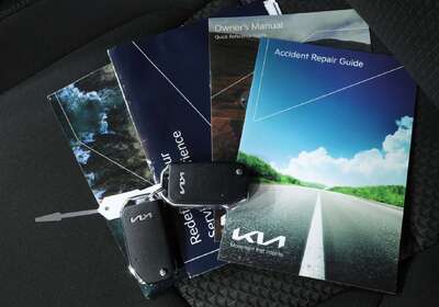 2022 Kia Sportage SX (AWD)