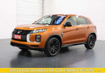 2020 Mitsubishi ASX MR (2WD)