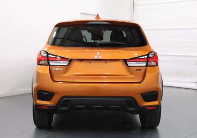 2020 Mitsubishi ASX MR (2WD)