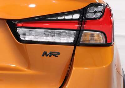 2020 Mitsubishi ASX MR (2WD)