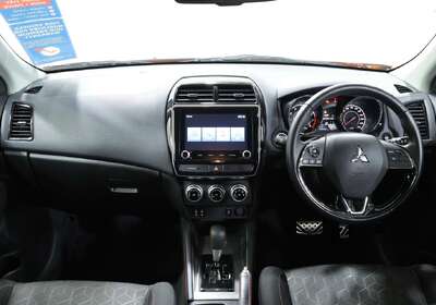 2020 Mitsubishi ASX MR (2WD)