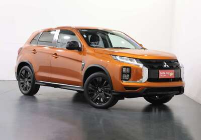 2020 Mitsubishi ASX MR (2WD)