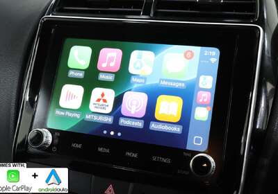 2020 Mitsubishi ASX MR (2WD)