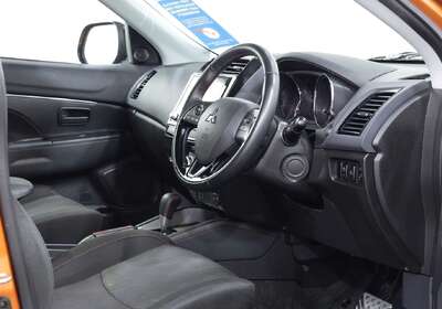 2020 Mitsubishi ASX MR (2WD)