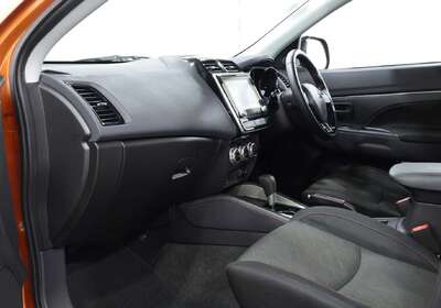 2020 Mitsubishi ASX MR (2WD)