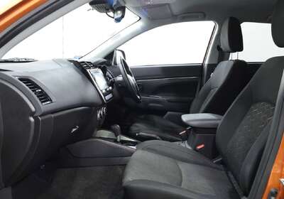 2020 Mitsubishi ASX MR (2WD)