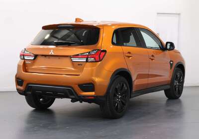 2020 Mitsubishi ASX MR (2WD)