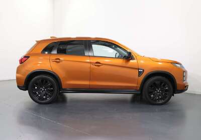 2020 Mitsubishi ASX MR (2WD)