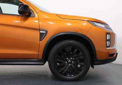2020 Mitsubishi ASX MR (2WD)