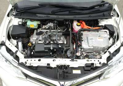 2016 Toyota Yaris NKR165