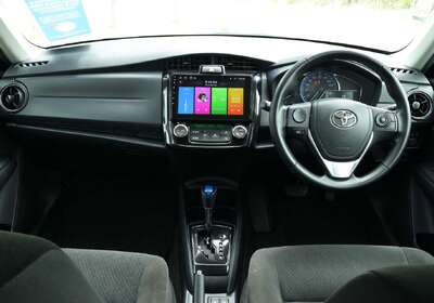 2016 Toyota Yaris NKR165