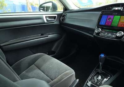 2016 Toyota Yaris NKR165