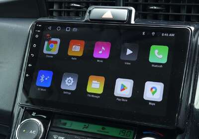 2016 Toyota Yaris NKR165