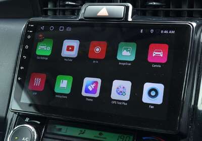 2016 Toyota Yaris NKR165