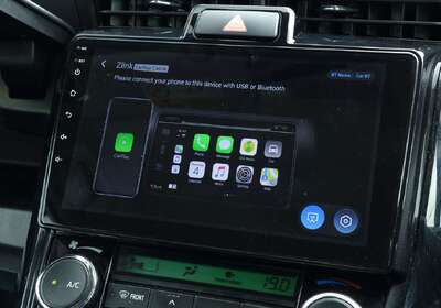 2016 Toyota Yaris NKR165