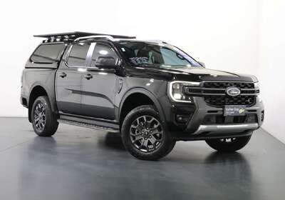 2023 Ford Ranger WILDTRAK 3.0 (4x4)