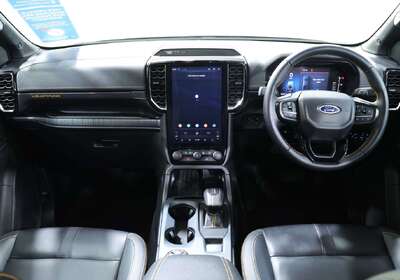 2023 Ford Ranger WILDTRAK 3.0 (4x4)