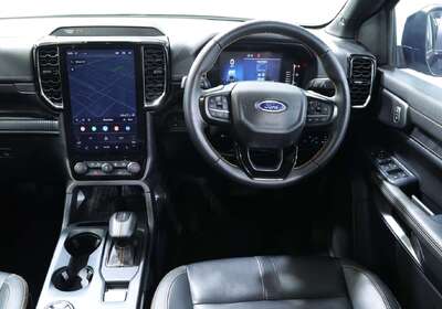 2023 Ford Ranger WILDTRAK 3.0 (4x4)