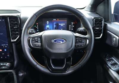 2023 Ford Ranger WILDTRAK 3.0 (4x4)