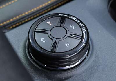 2023 Ford Ranger WILDTRAK 3.0 (4x4)