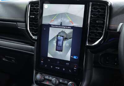 2023 Ford Ranger WILDTRAK 3.0 (4x4)