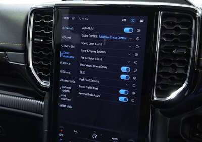 2023 Ford Ranger WILDTRAK 3.0 (4x4)