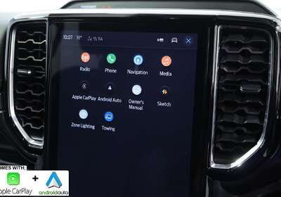 2023 Ford Ranger WILDTRAK 3.0 (4x4)