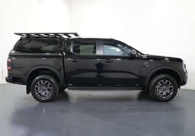2023 Ford Ranger WILDTRAK 3.0 (4x4)