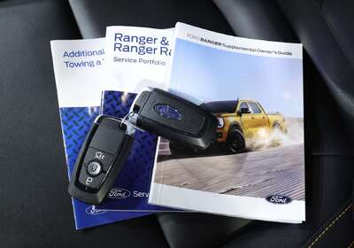 2023 Ford Ranger WILDTRAK 3.0 (4x4)