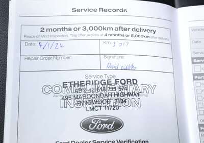 2023 Ford Ranger WILDTRAK 3.0 (4x4)