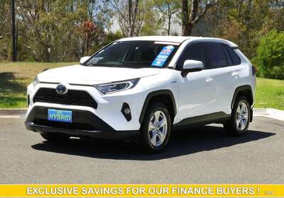 2019 Toyota RAV4 GX