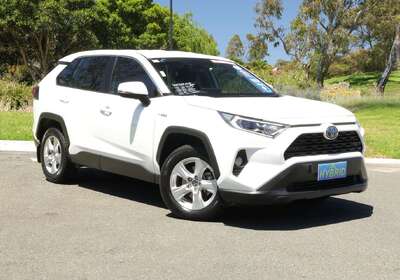 2019 Toyota RAV4 GX