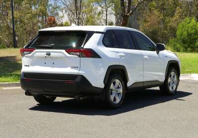 2019 Toyota RAV4 GX