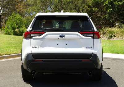 2019 Toyota RAV4 GX