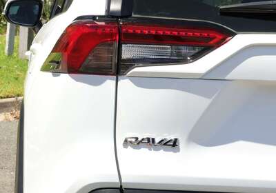 2019 Toyota RAV4 GX
