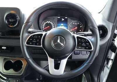 2023 Mercedes-Benz Sprinter 315CDI VS30 MWB FWD