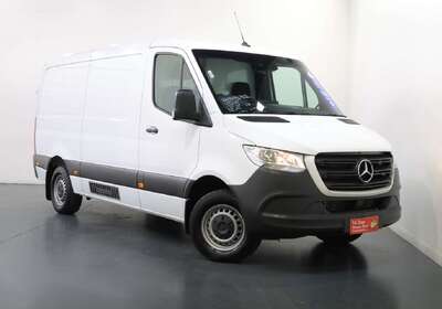 2023 Mercedes-Benz Sprinter 315CDI VS30 MWB FWD