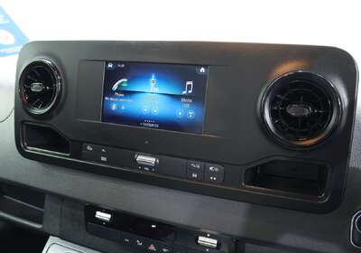2023 Mercedes-Benz Sprinter 315CDI VS30 MWB FWD