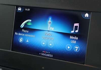 2023 Mercedes-Benz Sprinter 315CDI VS30 MWB FWD