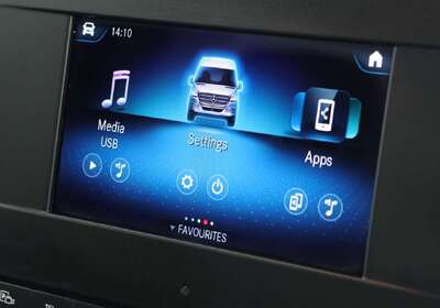 2023 Mercedes-Benz Sprinter 315CDI VS30 MWB FWD