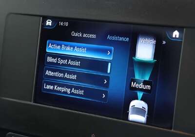 2023 Mercedes-Benz Sprinter 315CDI VS30 MWB FWD