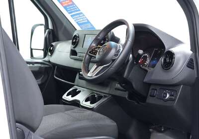 2023 Mercedes-Benz Sprinter 315CDI VS30 MWB FWD