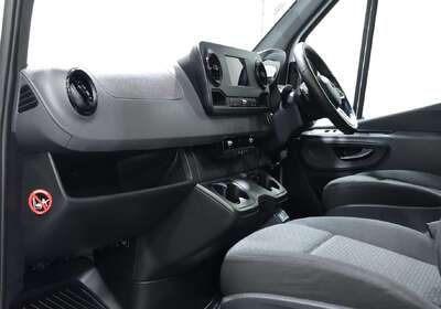 2023 Mercedes-Benz Sprinter 315CDI VS30 MWB FWD