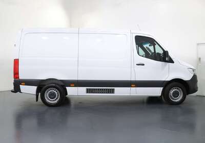 2023 Mercedes-Benz Sprinter 315CDI VS30 MWB FWD