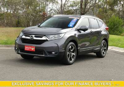 2019 Honda CR-V 50 Years Edition