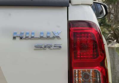 2020 Toyota Hilux SR5