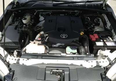 2020 Toyota Hilux SR5